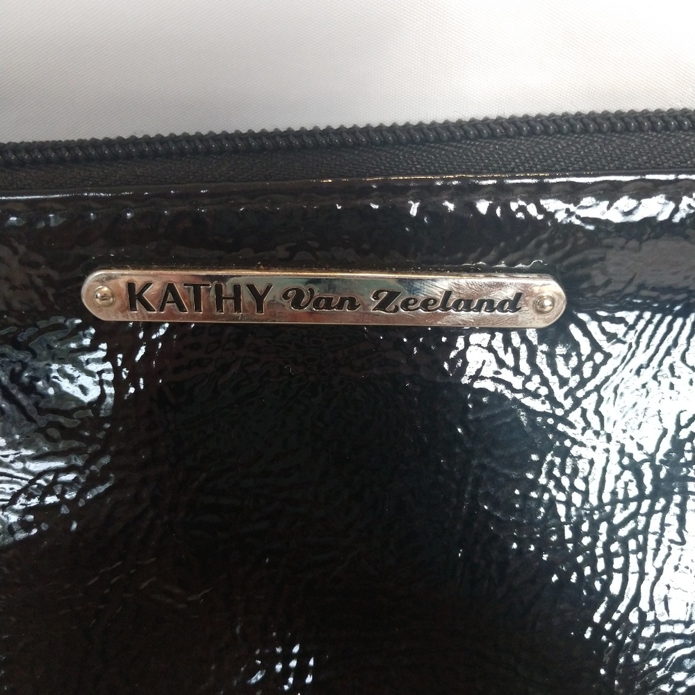Small black purse - Picture 2 of 3
